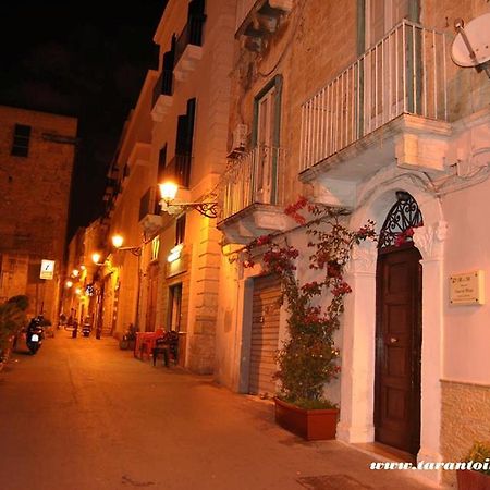 Cuore di Borgo  Taranto Esterno foto