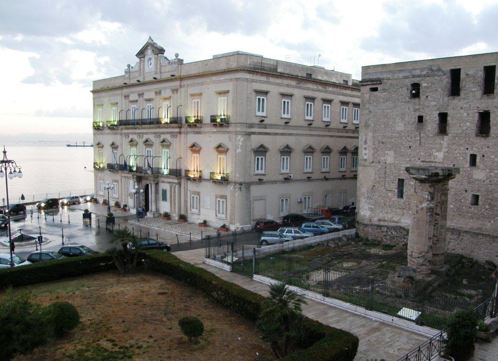 Cuore di Borgo  Taranto Esterno foto